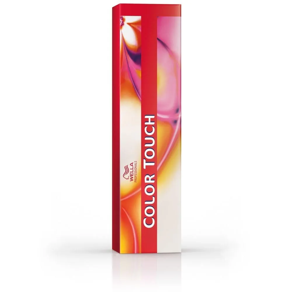 Wella Color Touch 5/75 Castano Chiaro Mogano Mogano - 60ml