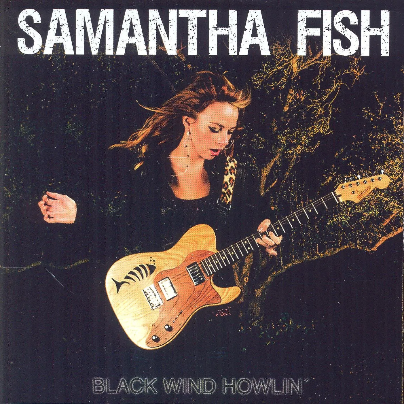 Black Wind Howlin' - Black Fish & Samantha Wind