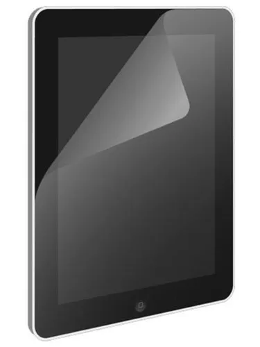 Blueway IPAD2PECRAN - Protezione Schermo per iPad 2/3 (Confezione da 2)