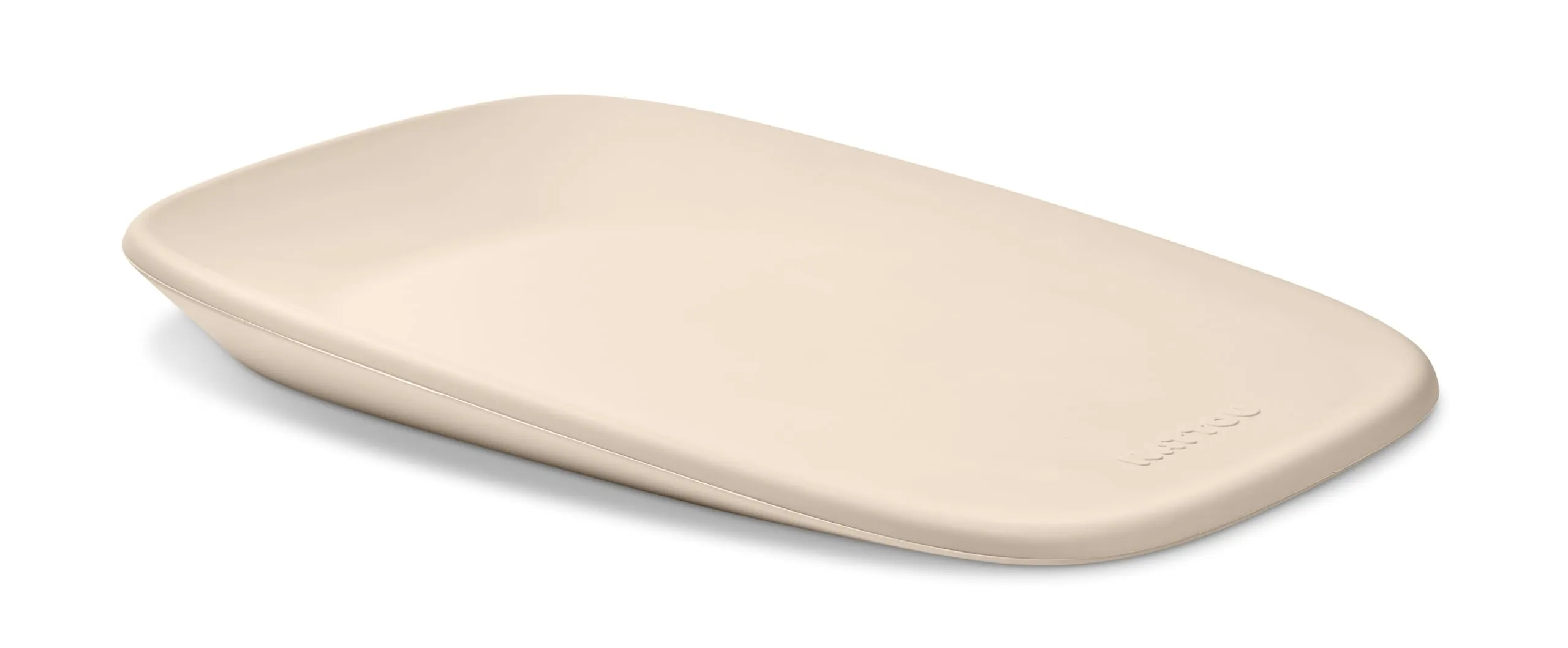 Nattou Fasciatoio Softy in Schiuma PU Beige