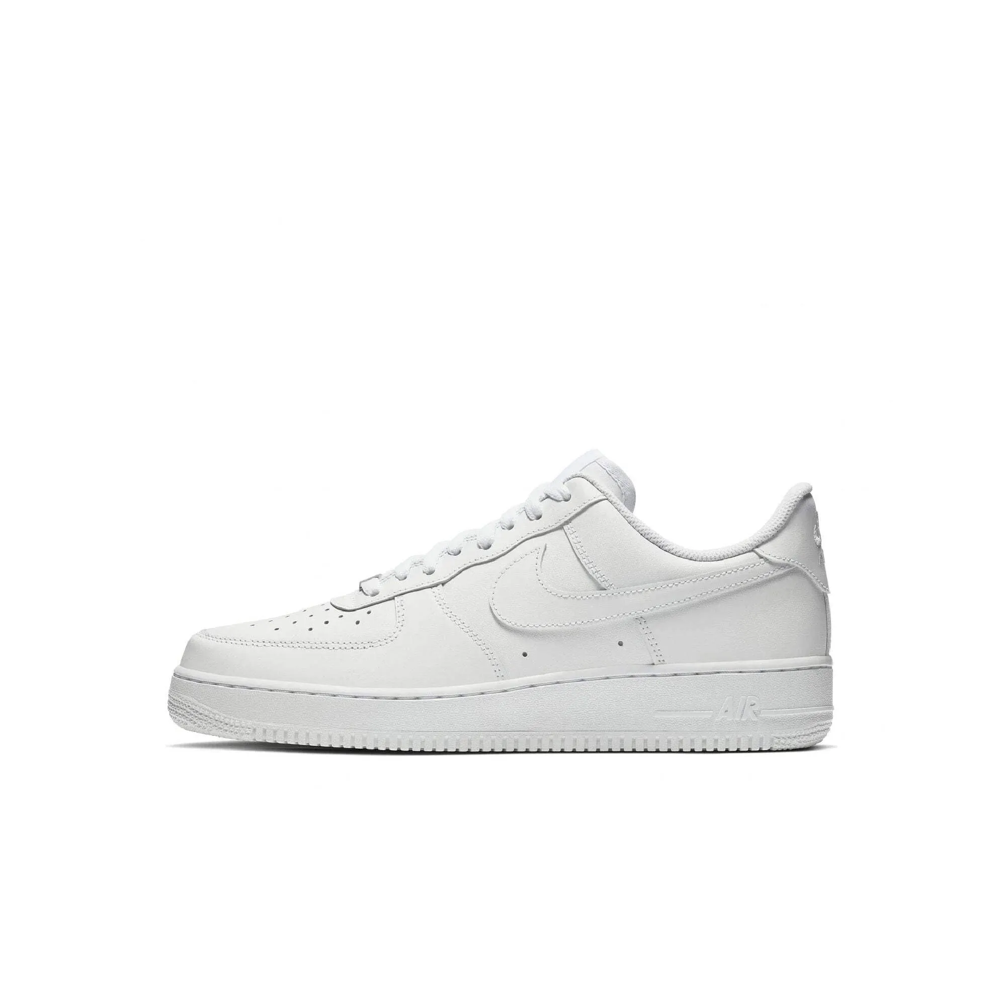 Nike Air Force 1 '07, Scarpe Uomo, Bianco, 42 EU
