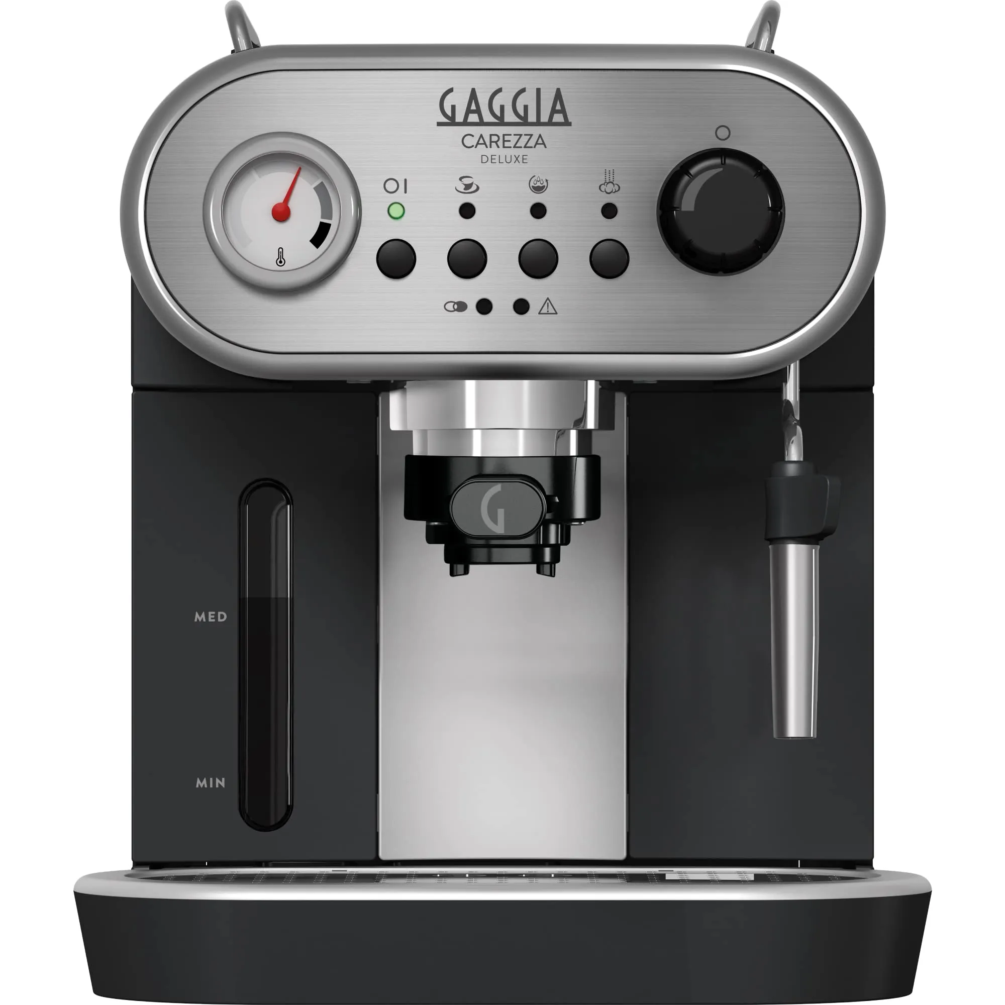 Gaggia Carezza Deluxe RI8525/01 - Macchina da Caffè Espresso Manuale
