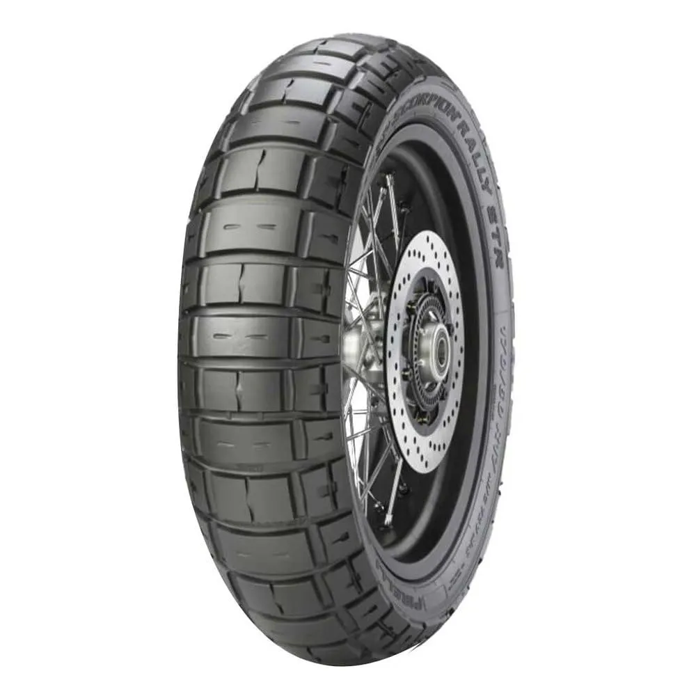 Pirelli Scorpion Rally STR 150/70 R18 70V - Pneumatico Moto Tutto Stagioni