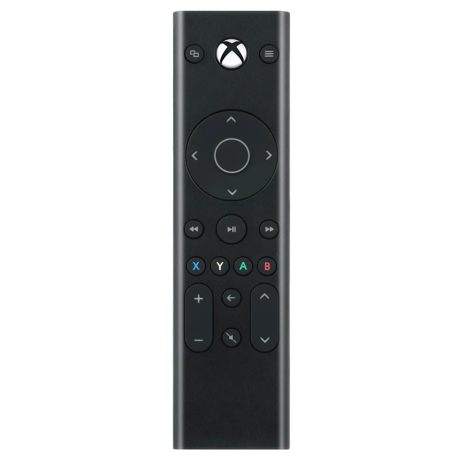 Telecomando Multimediale per Xbox One, Series X|S - Nero