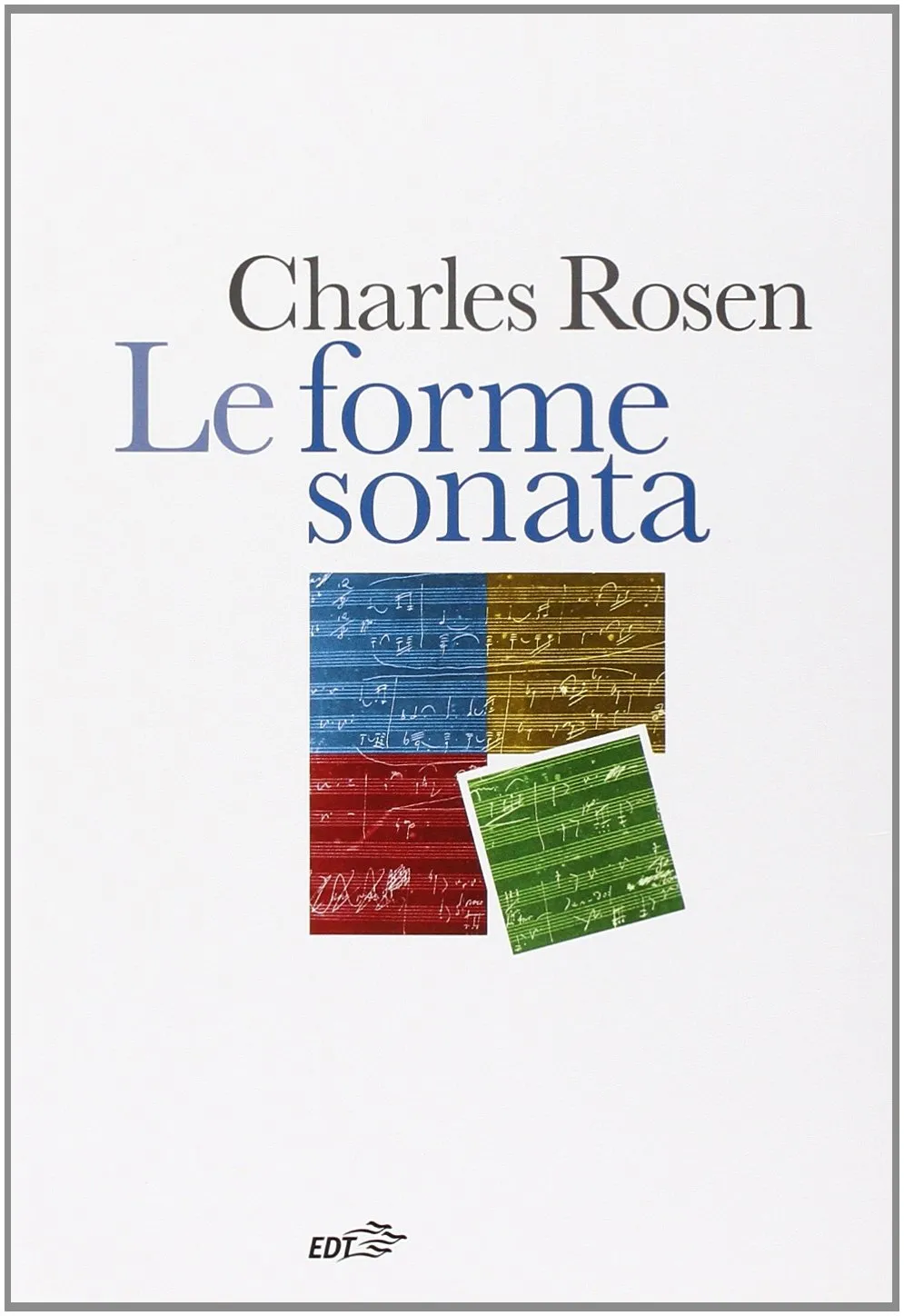 Le forme sonata