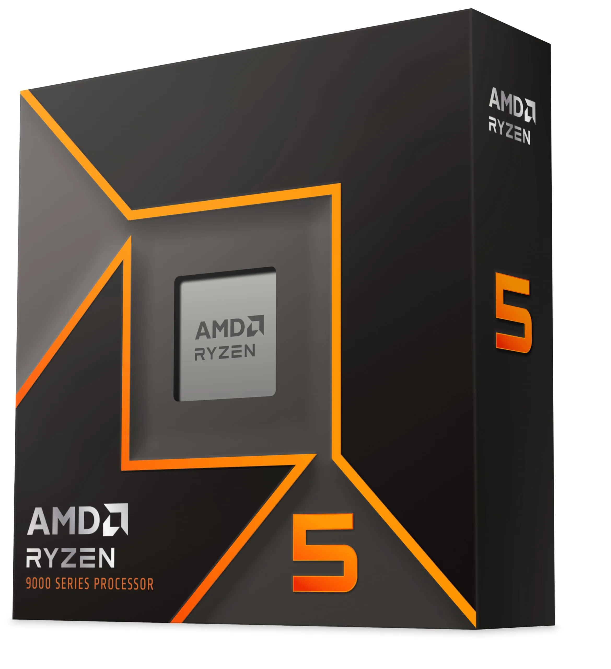 AMD Ryzen 5 9600X