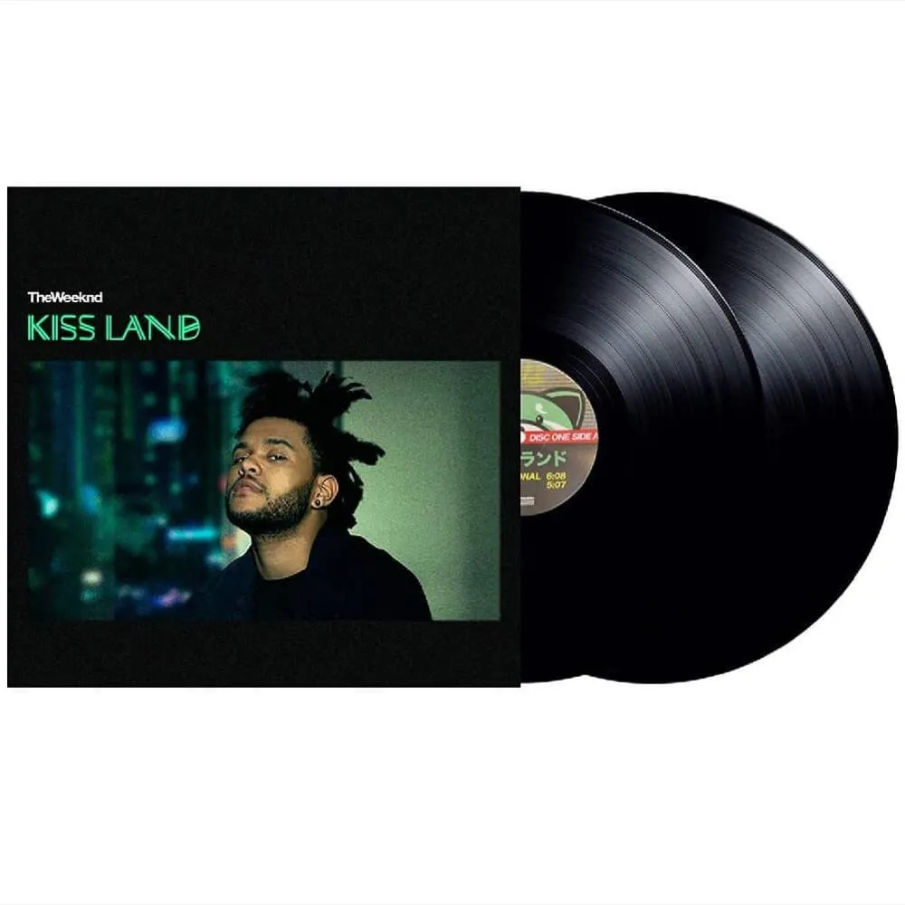 Kiss Land (Vinyl)