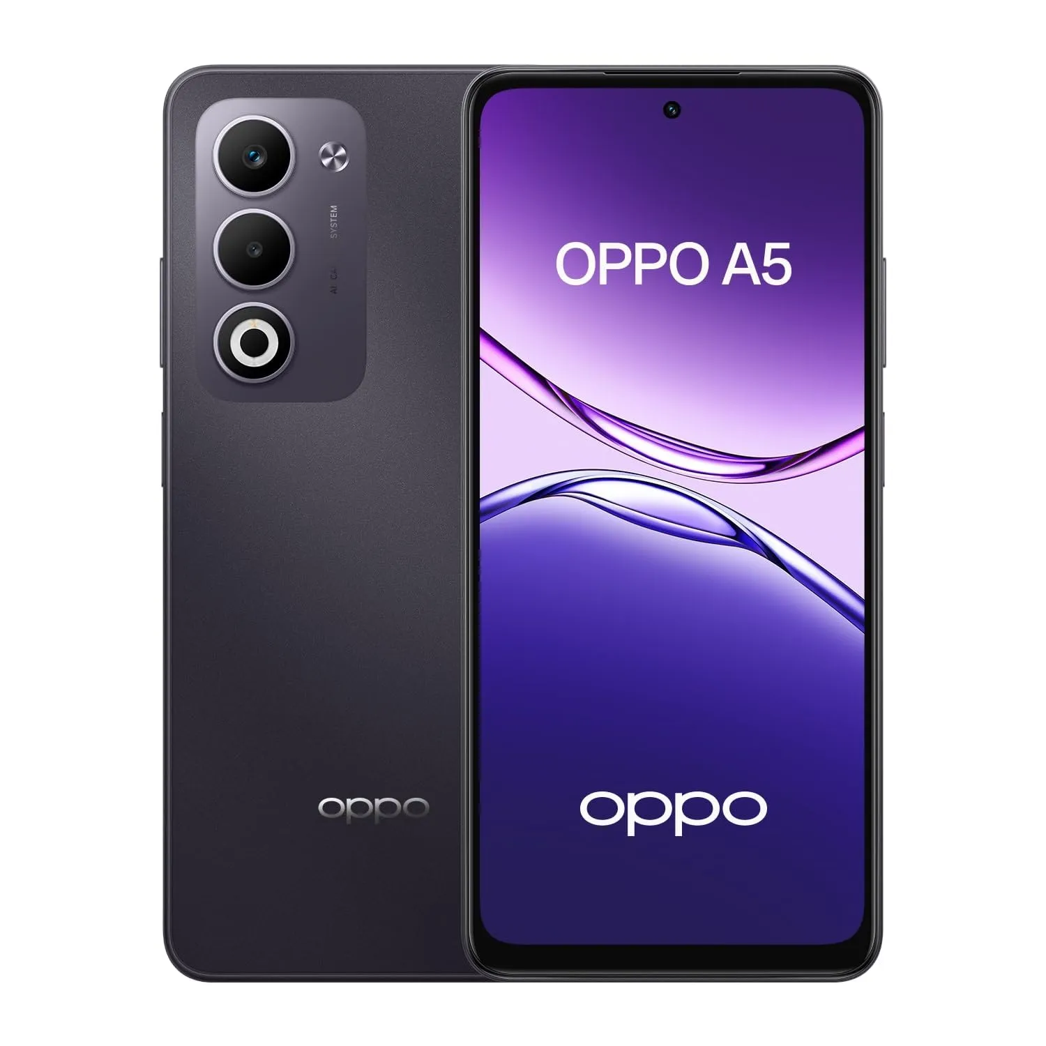 OPPO A5 (2020) - 128GB - Dark Purple