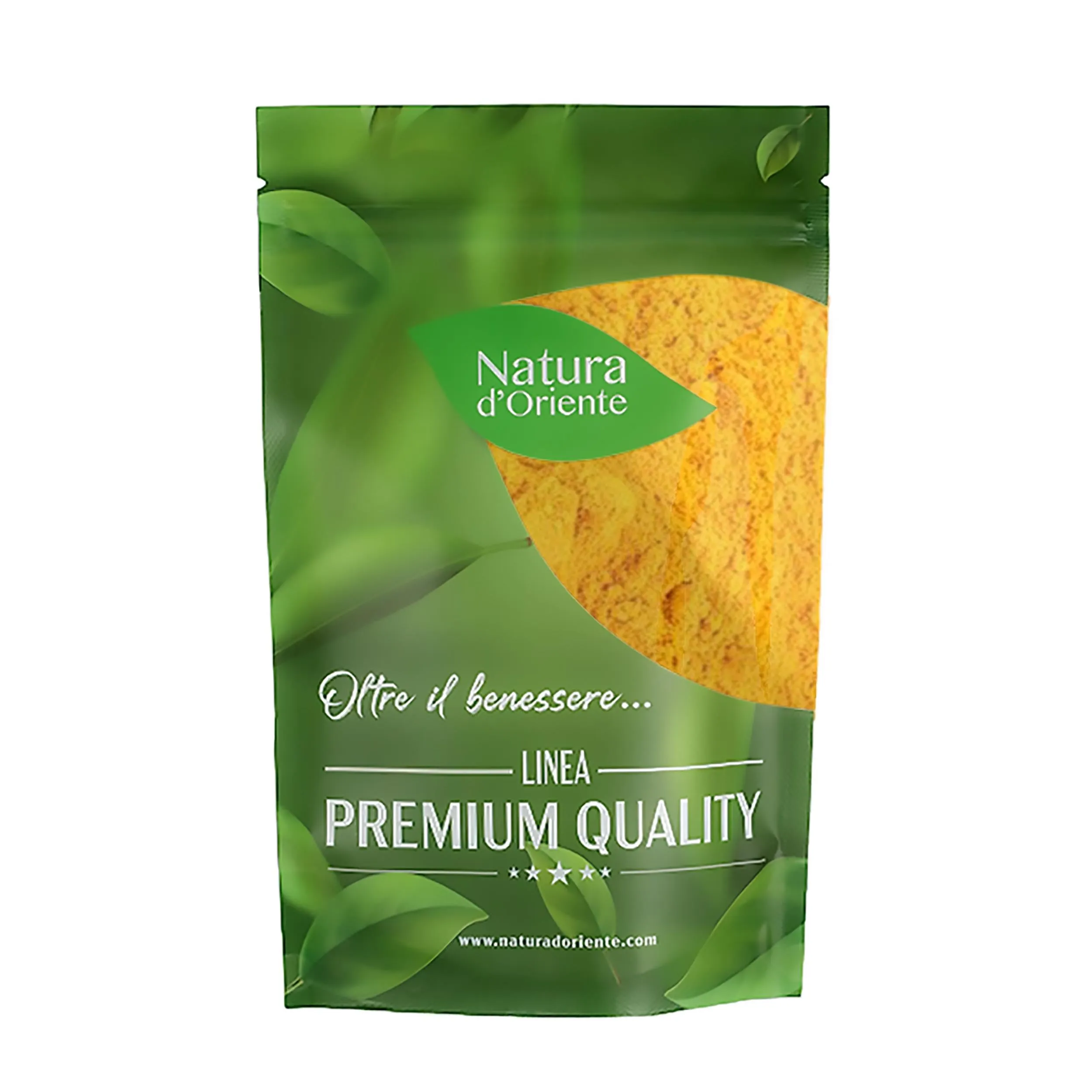 NATURA D'ORIENTE | Curcuma in polvere 1000g | Prima qualità 100% Purissima