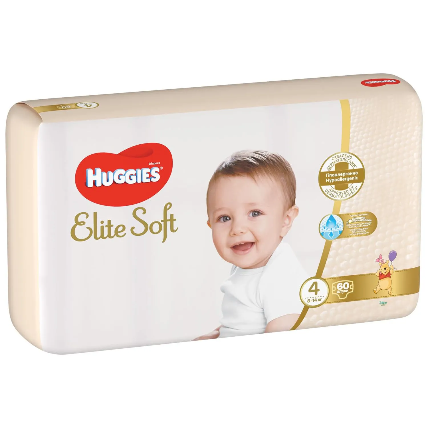 Huggies Pannolini Extra Care Mega Taglia 4