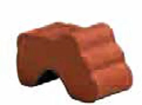 Piedini per vasi in terracotta (12 pezzi)