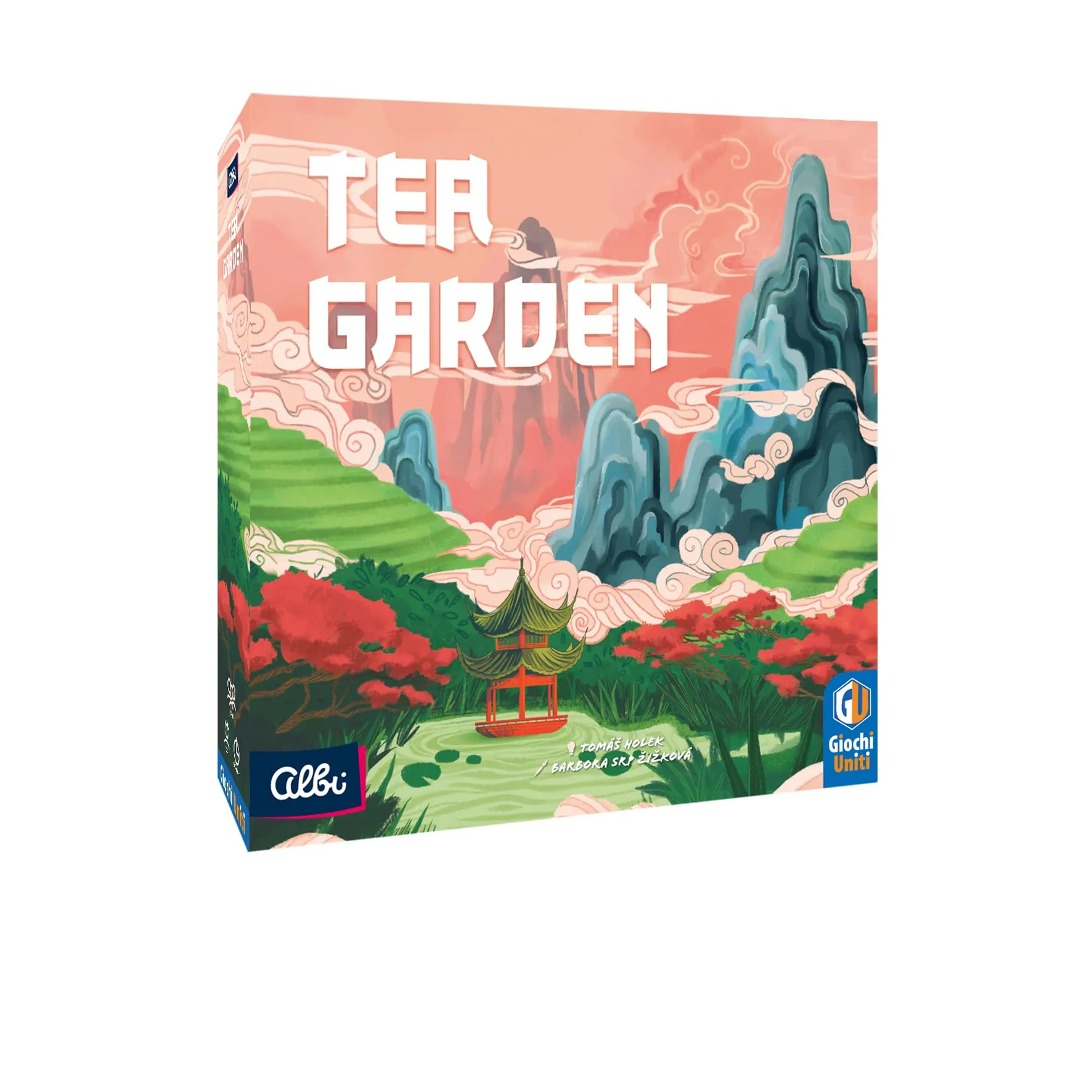 Tea Garden - Gioco da Tavolo (Edizione Italiana)