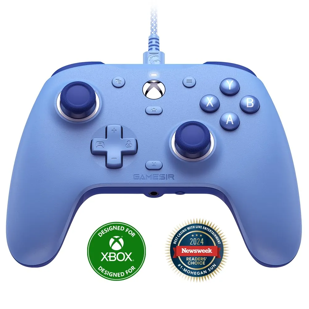 GameSir G7 SE Wired Controller - Gamepad per Xbox e PC