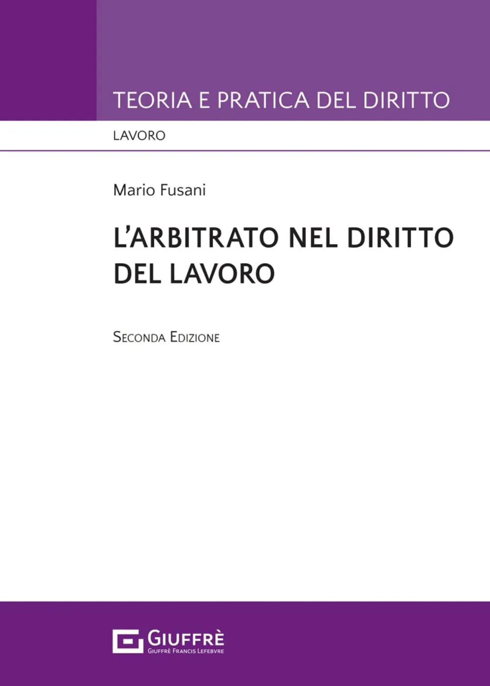 Arbitrato nel diritto del lavoro