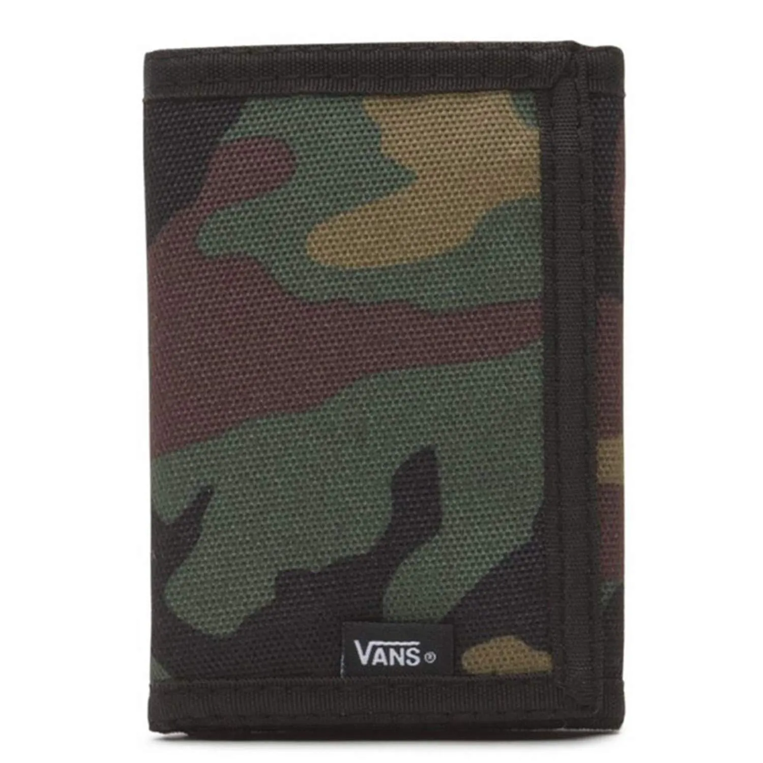 Vans Classic Camo Portafoglio Tri-Fold