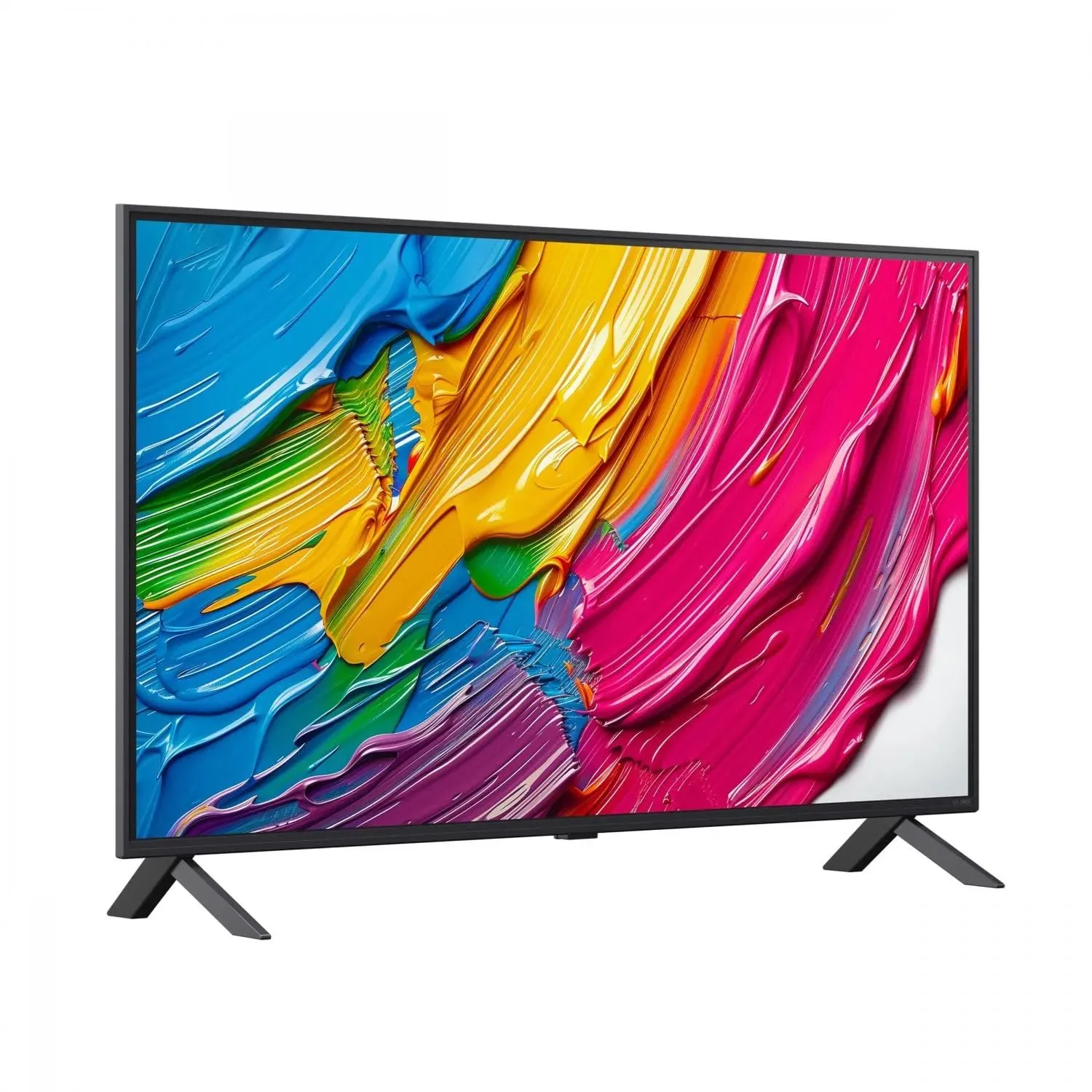 LG 43QNED80A6A Smart TV 4K QNED 43 pollici
