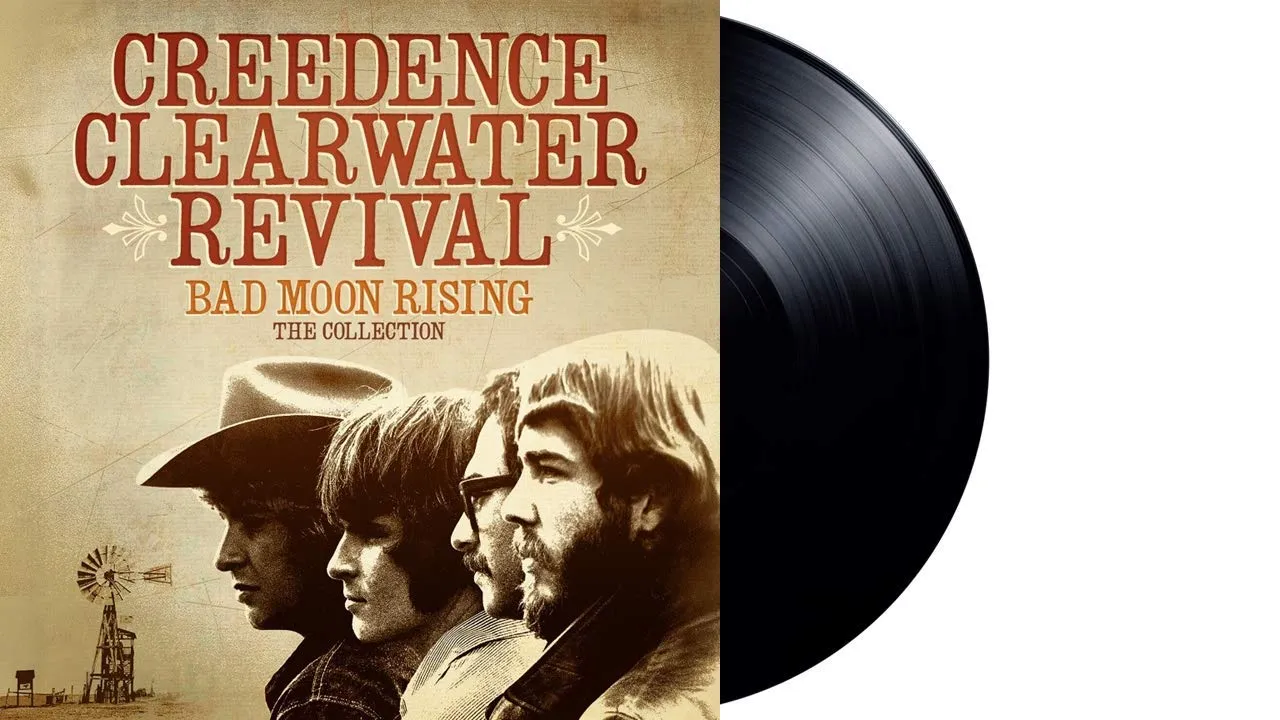 Creedence Clearwater Revival - Bad Moon Rising: The Collection