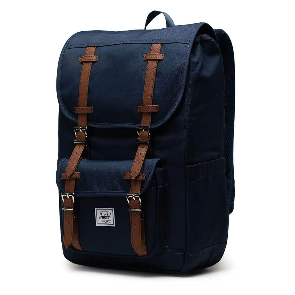 Herschel Little America Mid Zaino, Blu