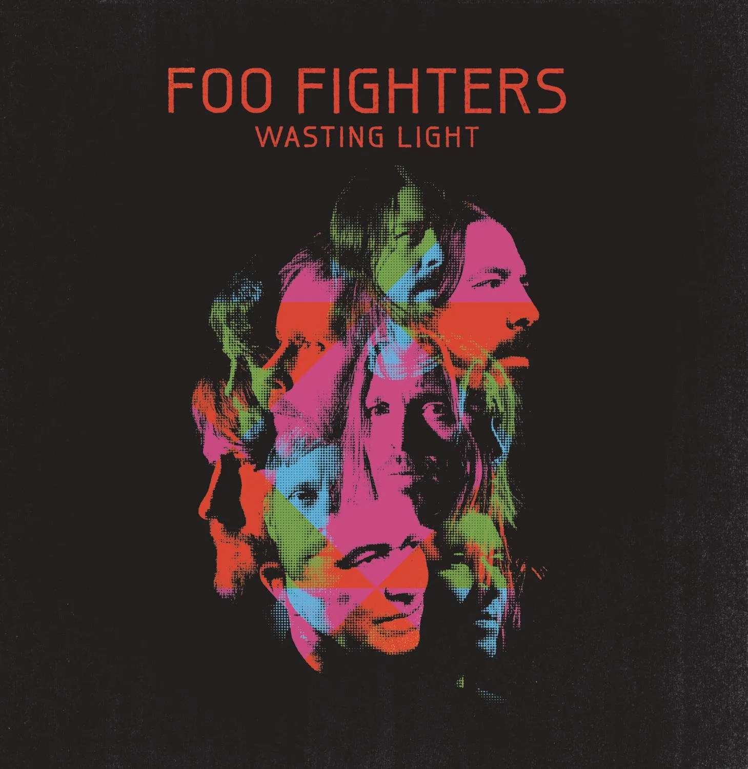Wasting Light - Foo Fighters
