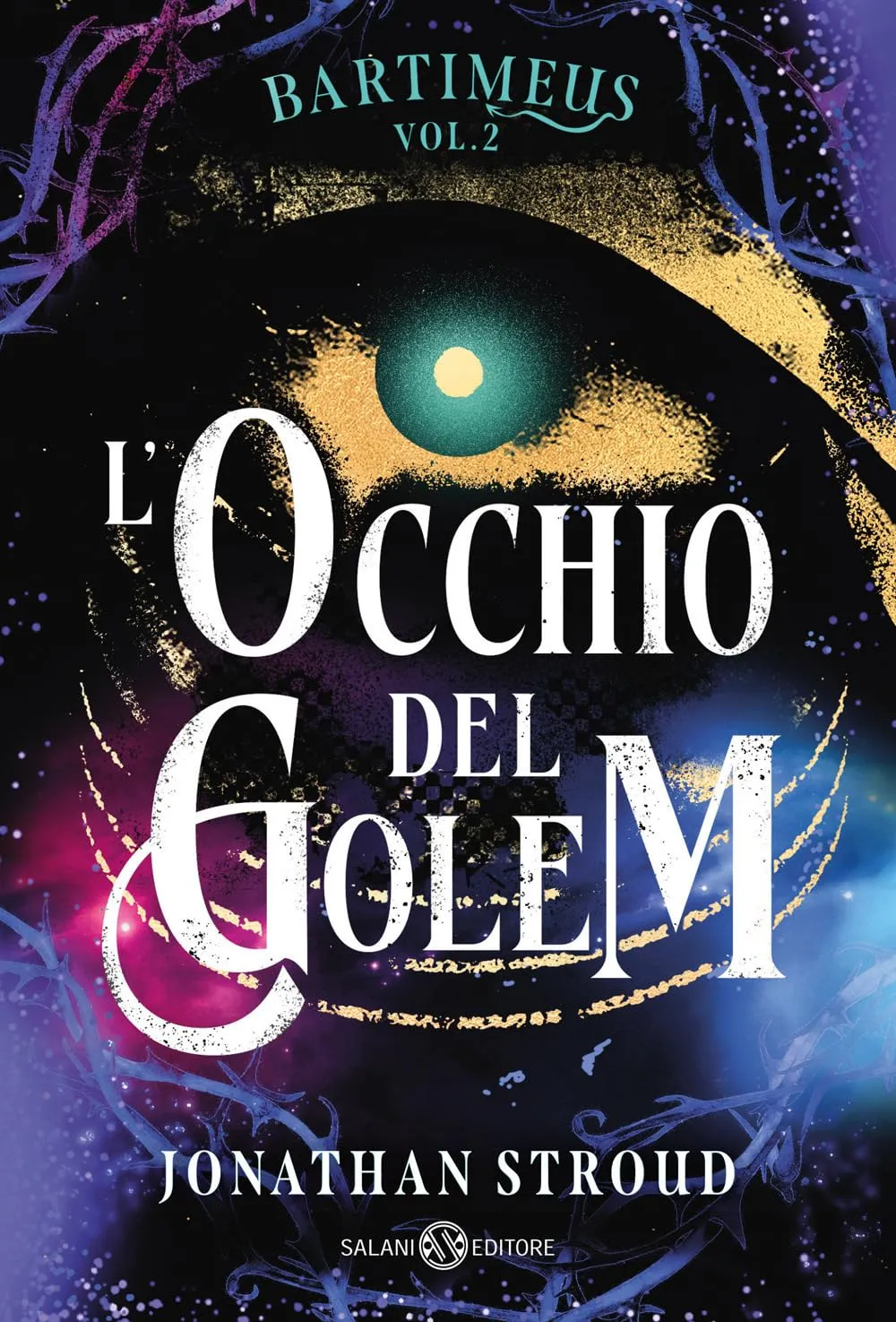 L'occhio del Golem. Bartimeus (Vol. 2)