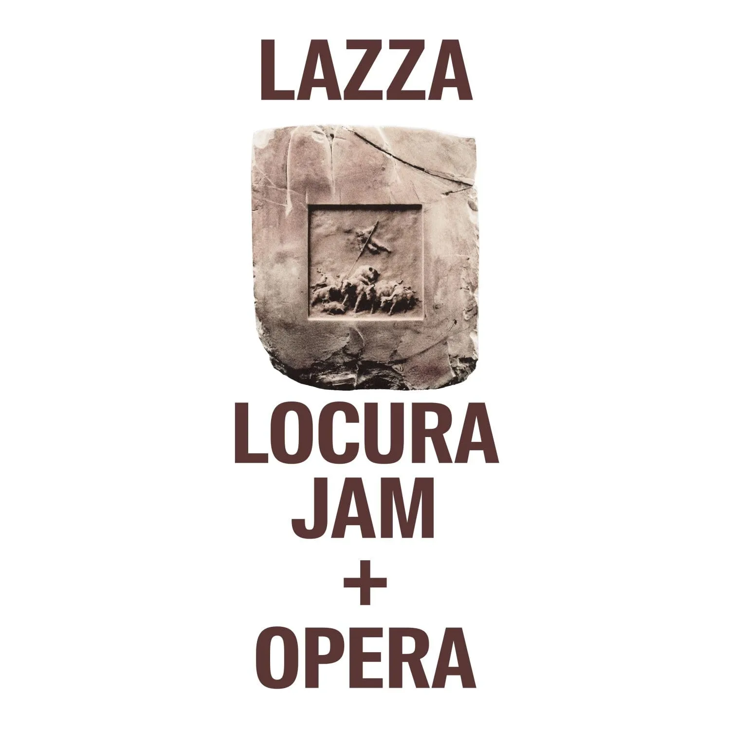 Locura Jam + Opera (Box 4 LP)