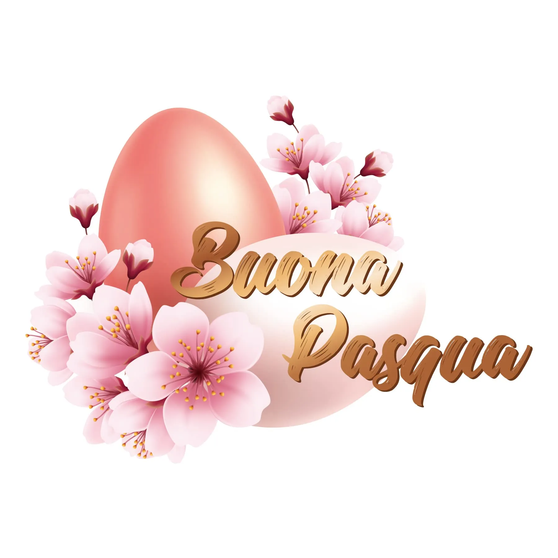 Vetrofanie Pasquali: Uovo Primavera