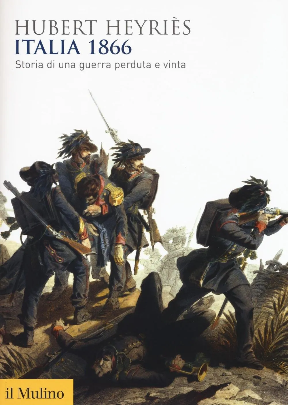 Italia 1866: Storia di una Guerra Perduta e Vinta