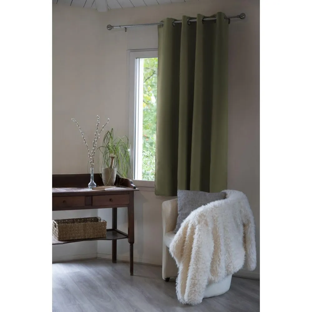 Tenda Oscurante L'effet papillon Rosmarino 140x180 cm