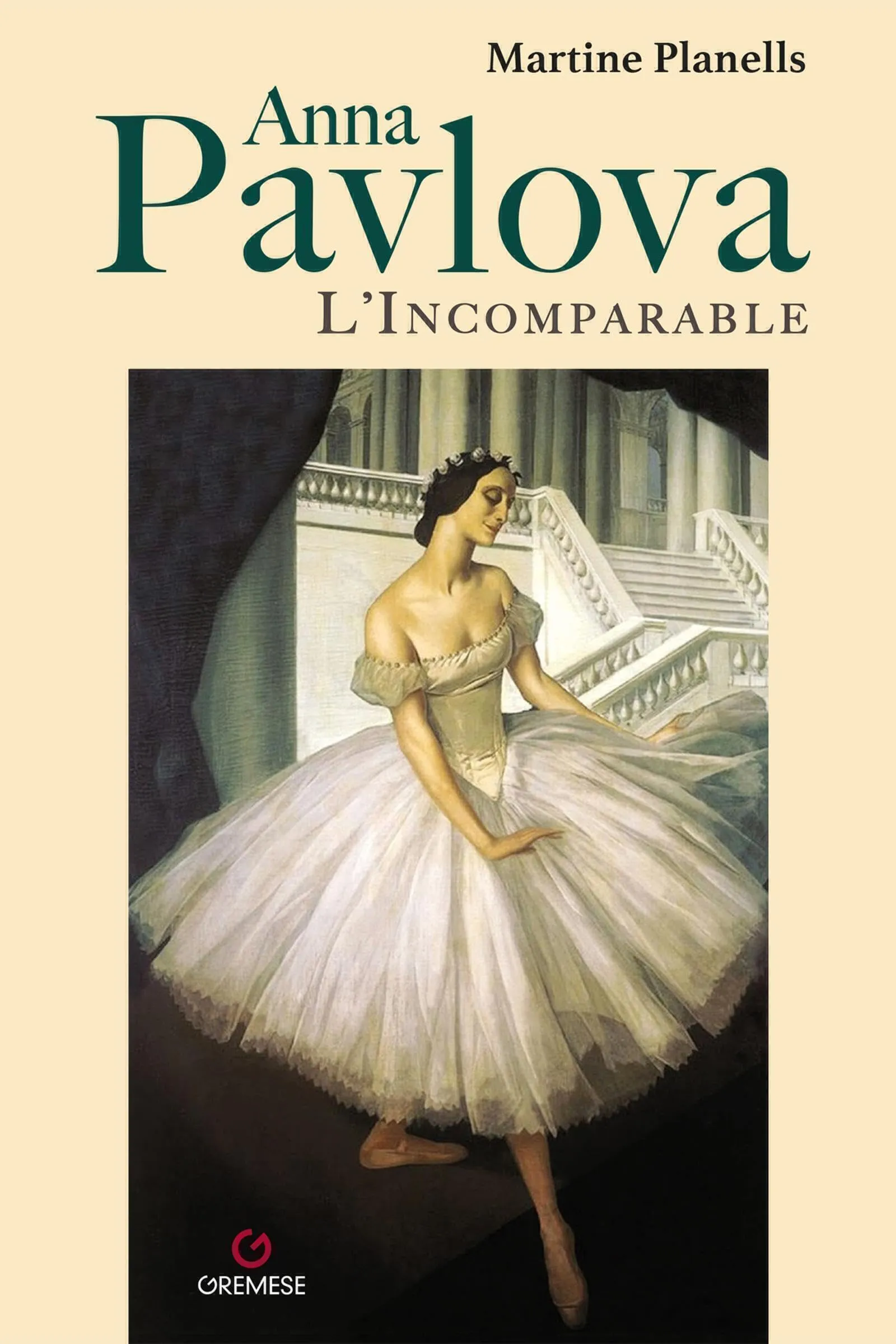 Anna Pavlova L'incomparable