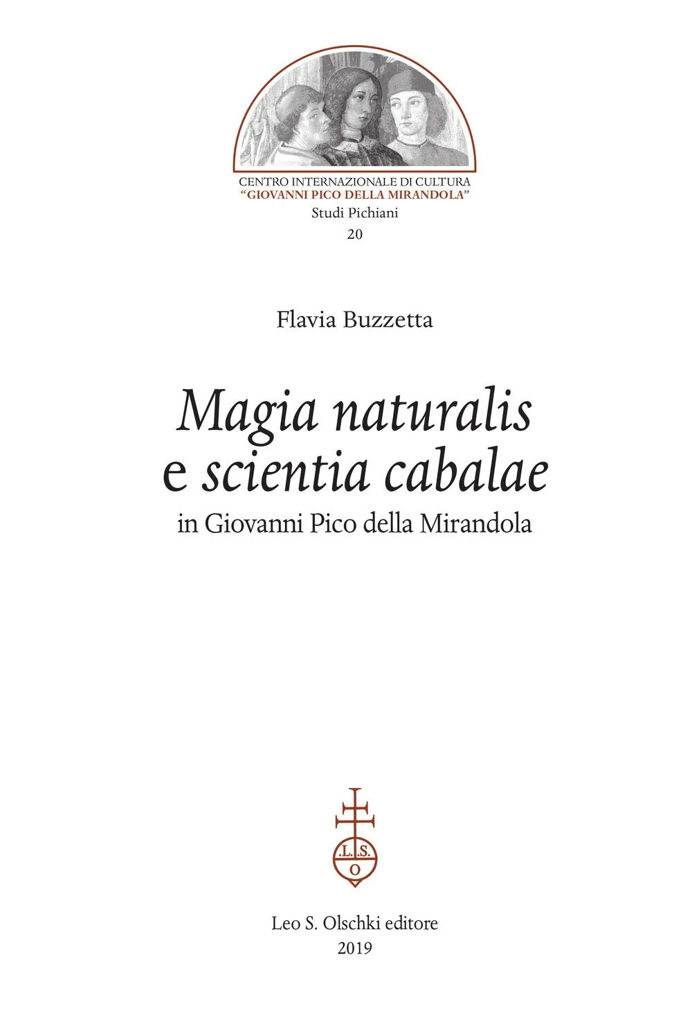 Magia naturalis e scientia cabalae in Giovanni Pico della Mirandola