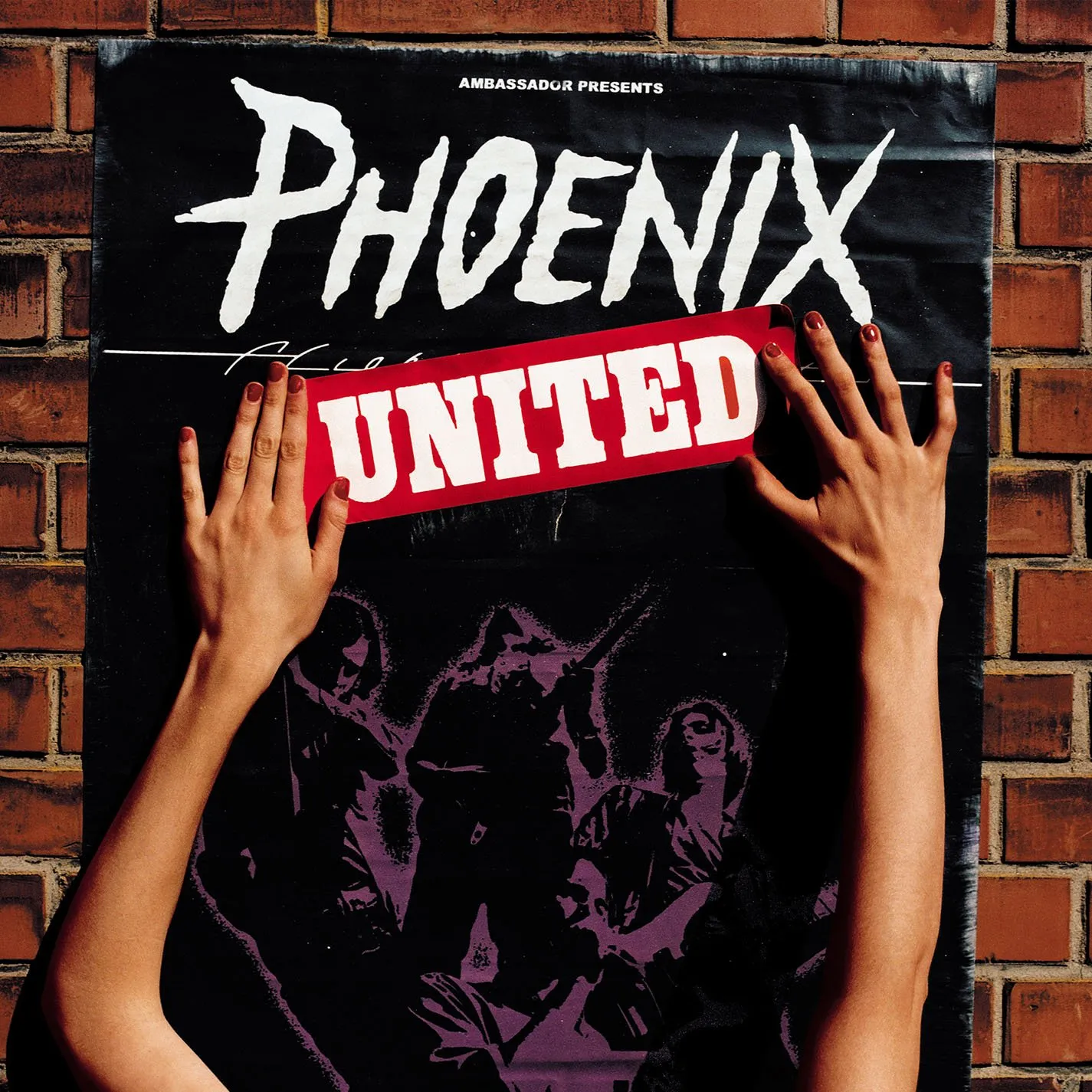 United - CD Album