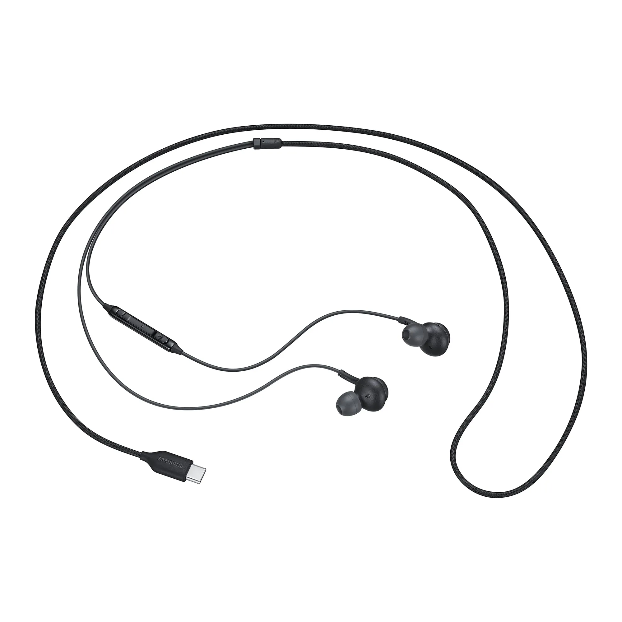 Auricolari Samsung USB-C AKG Nero (EO-IC100)