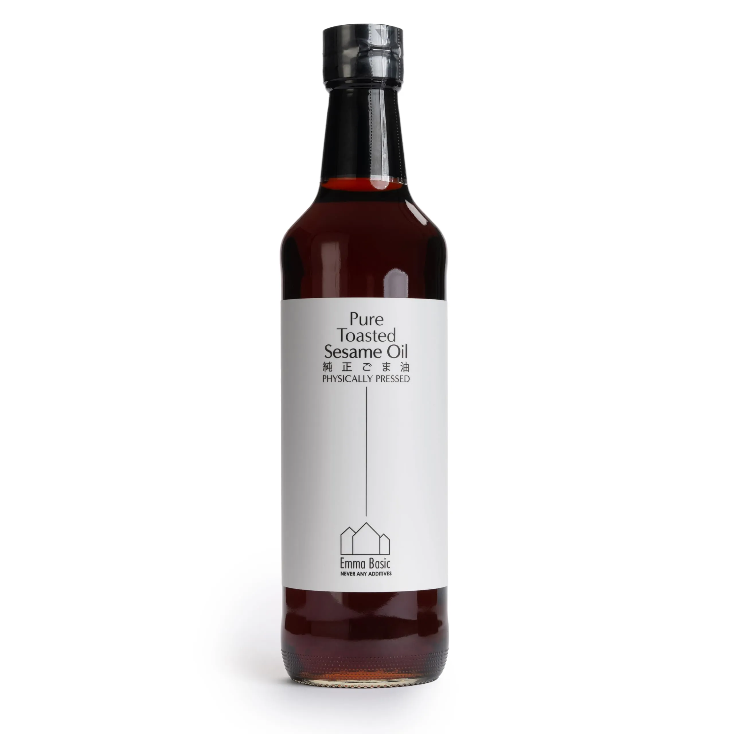 Emma Basic - Olio di Sesamo Tostato Puro al 100%