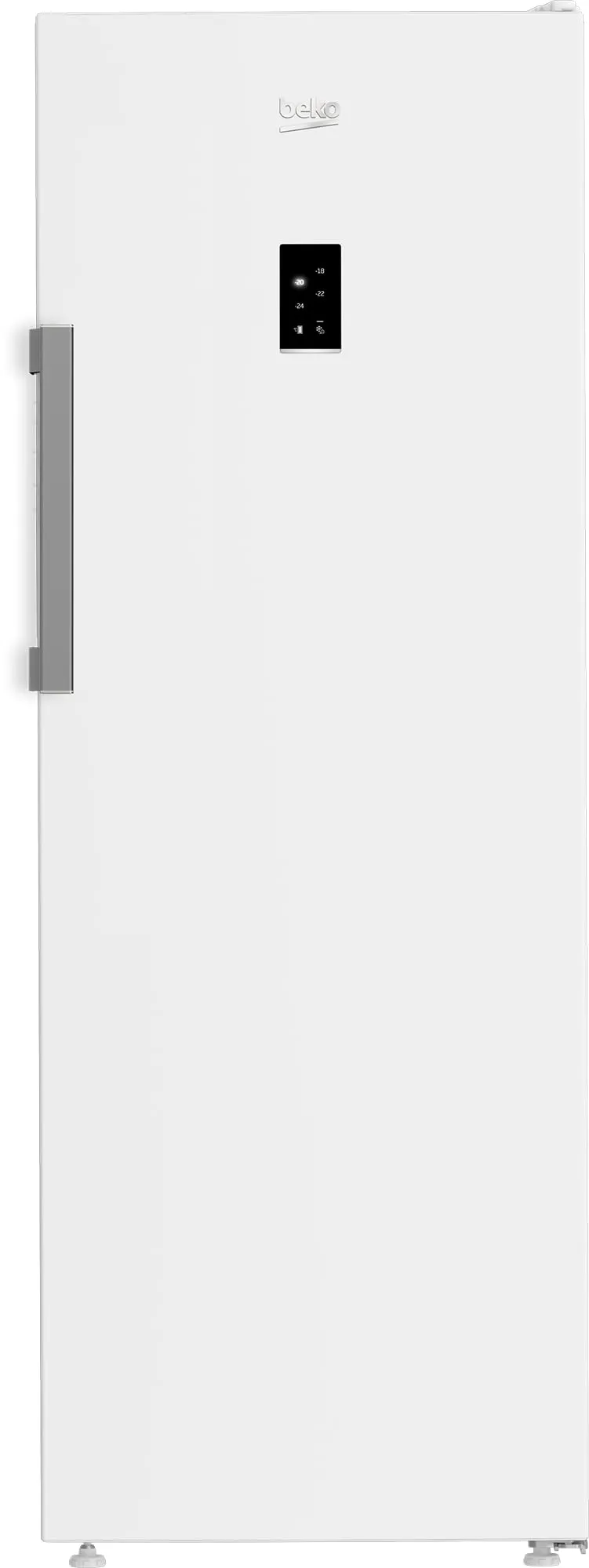 Beko B3RFNE294W Congelatore Verticale No Frost Classe E 260 Litri