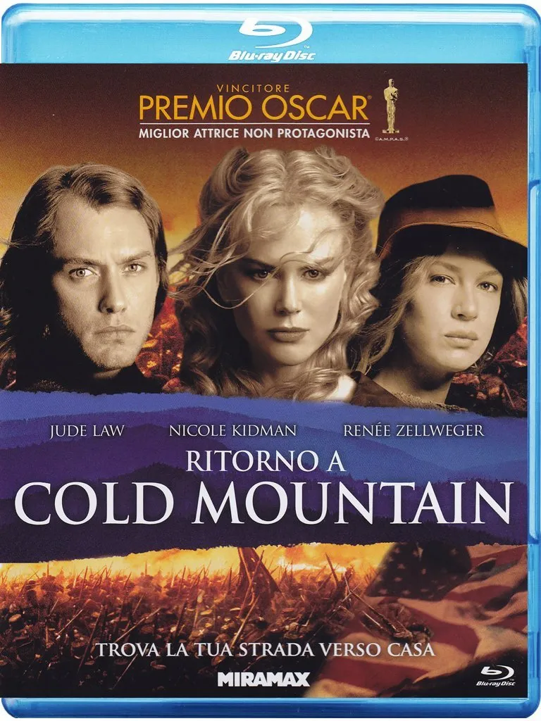 Ritorno a Cold Mountain (Blu-ray)