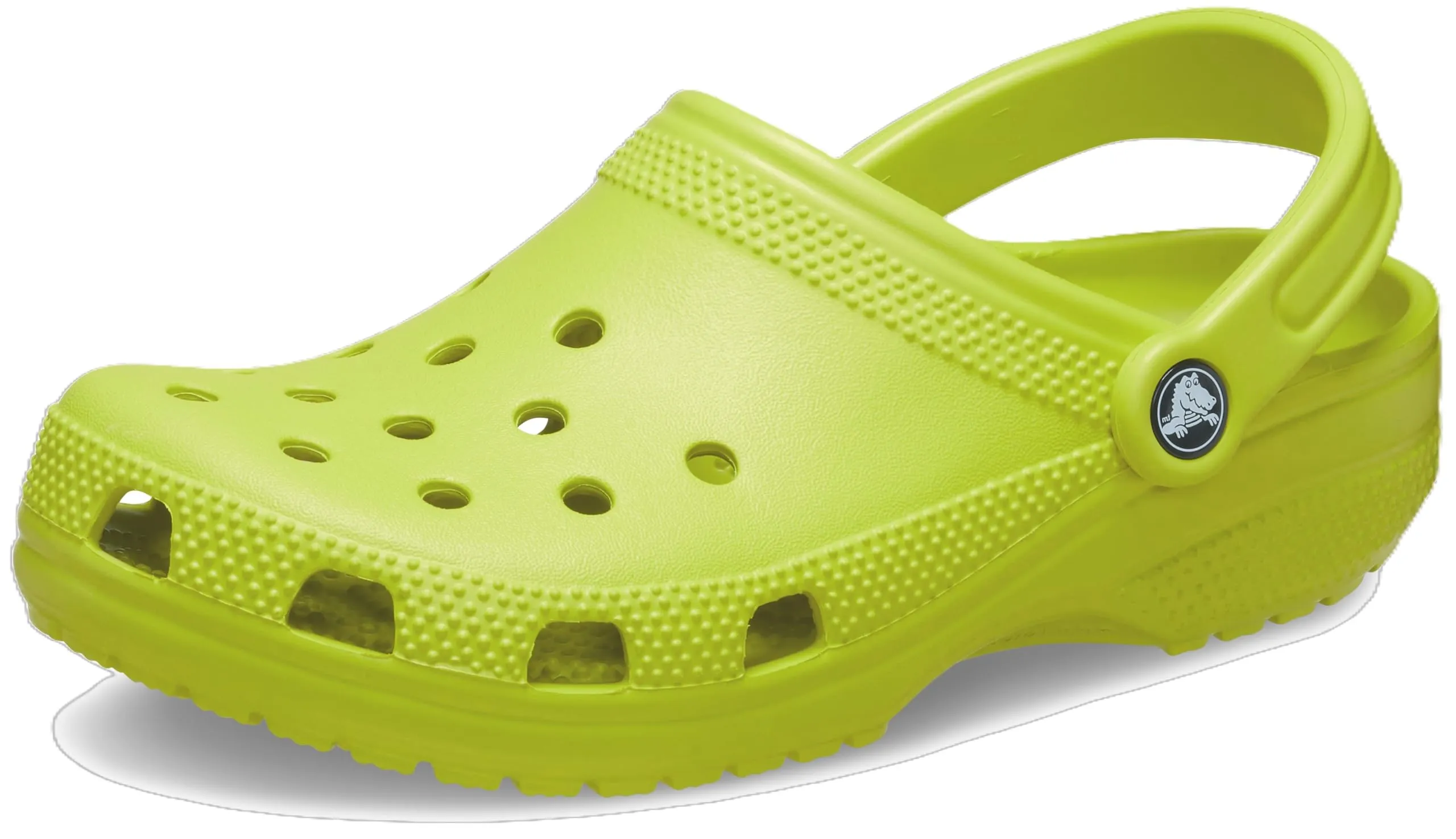 Crocs Classic Clog, Zoccoli Unisex - Adulto, Kiwi, 38/39 EU