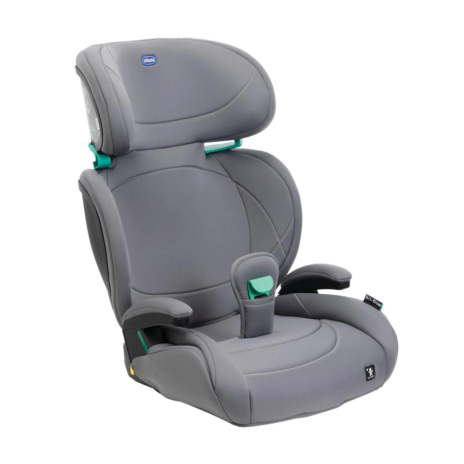 Chicco Quizy Lite i-Size Seggiolino Auto