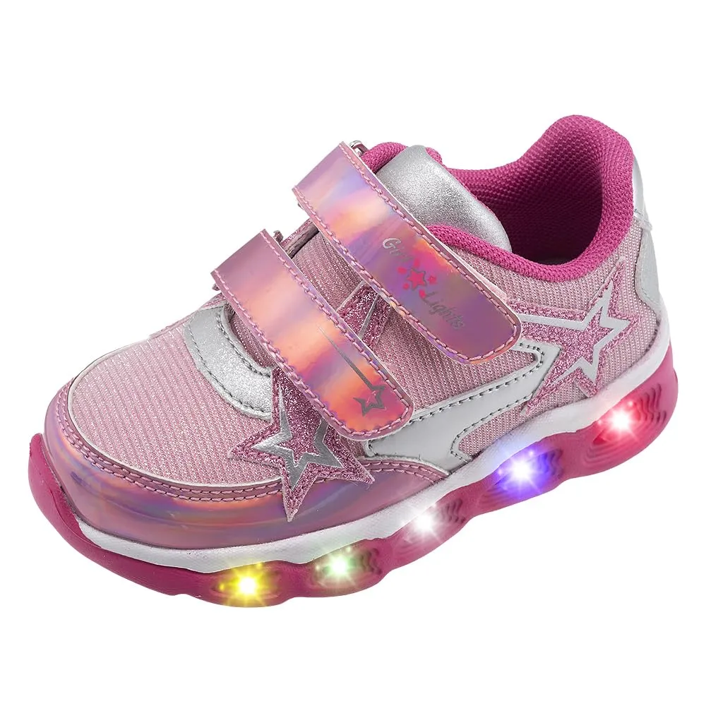 Chicco Scarpe con Luci Sneaker Bambina