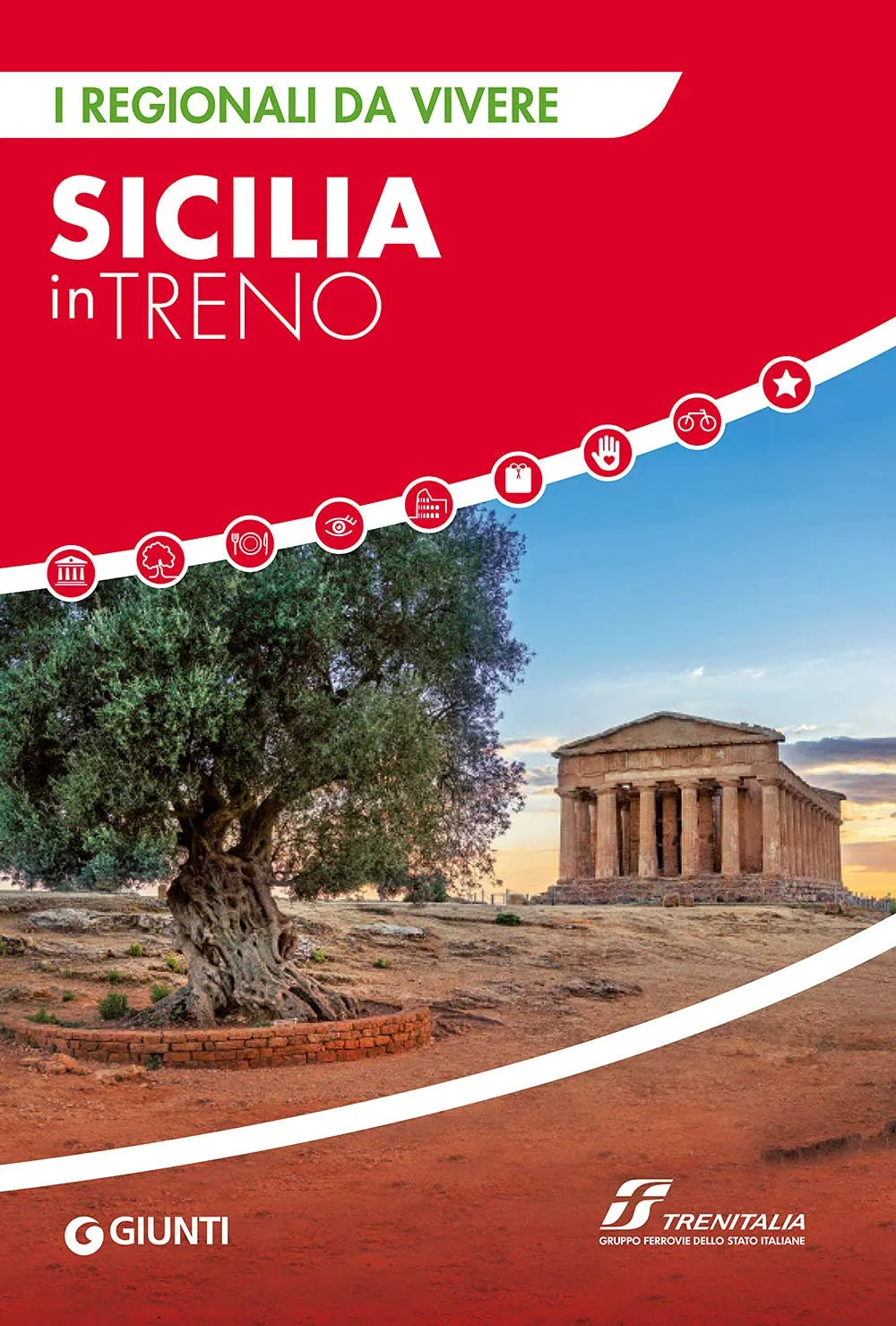 Sicilia in Treno: Itinerari ferroviari alla scoperta dell'isola