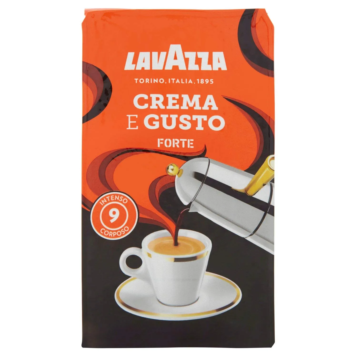 Caffè Macinato Lavazza Gusto Forte - 250g