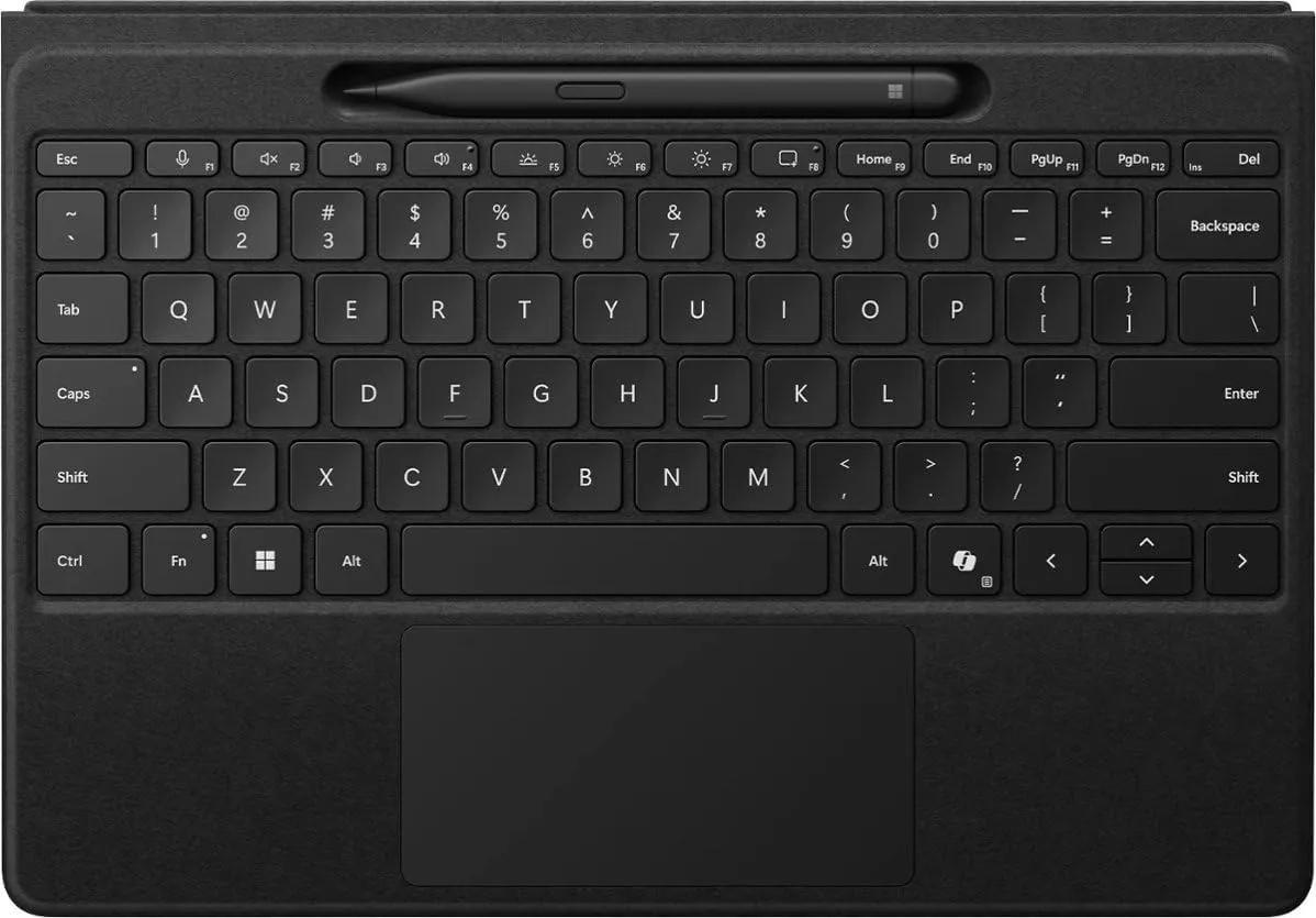 Microsoft Surface Pro Flex Keyboard - Nero