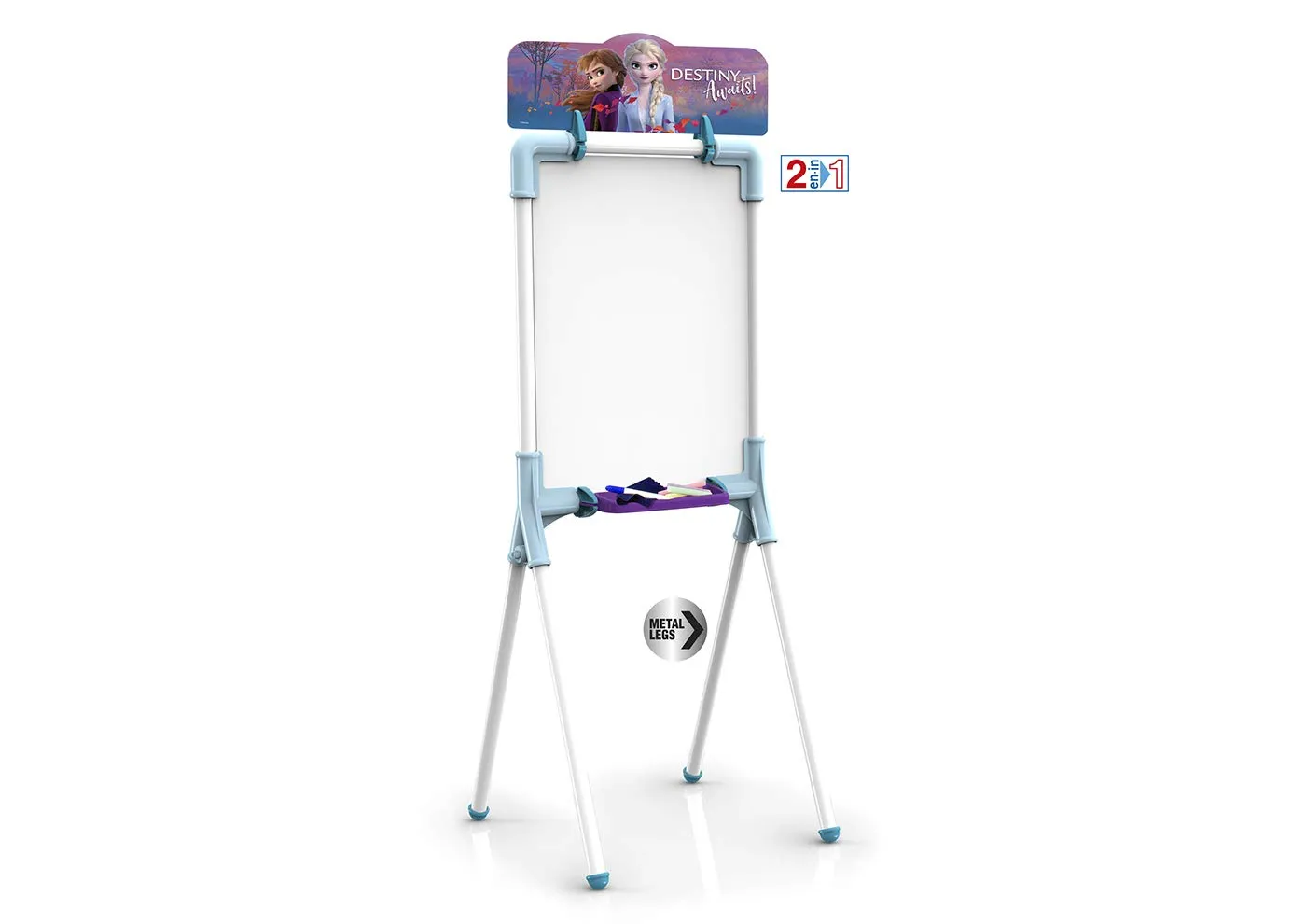 Lavagna reversibile Frozen 2 Chicos