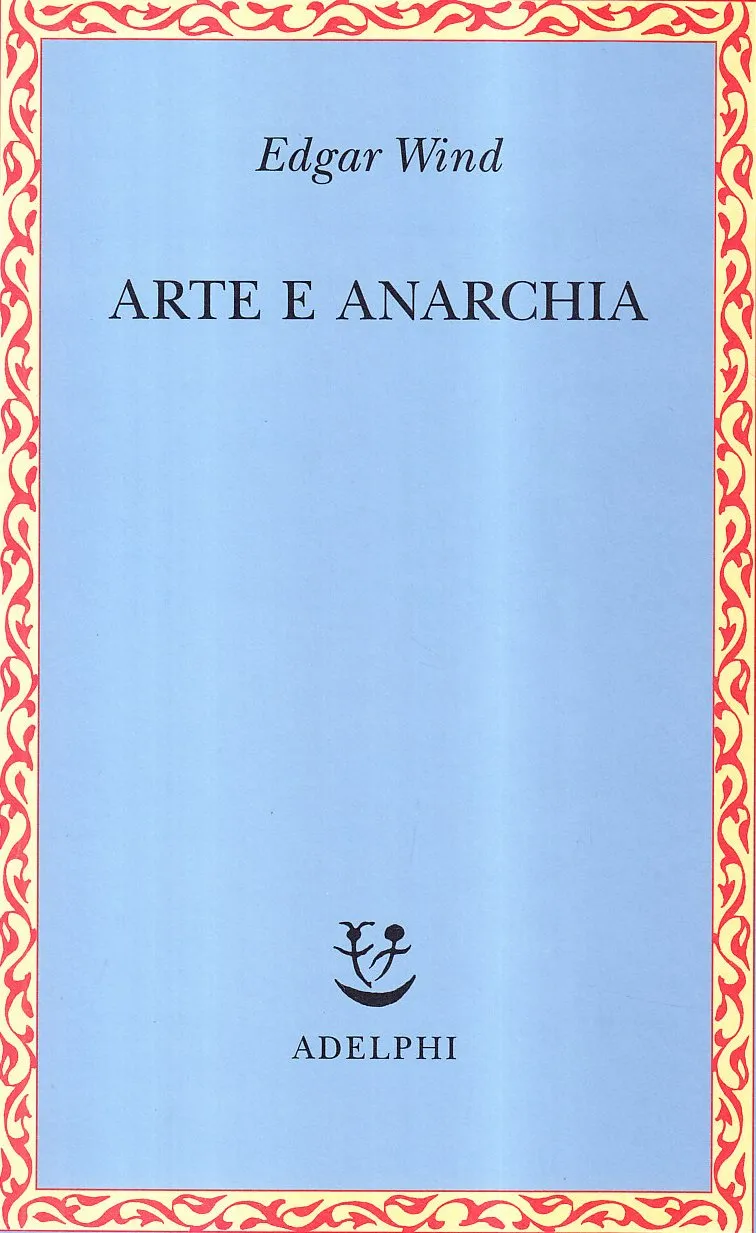 Arte e anarchia