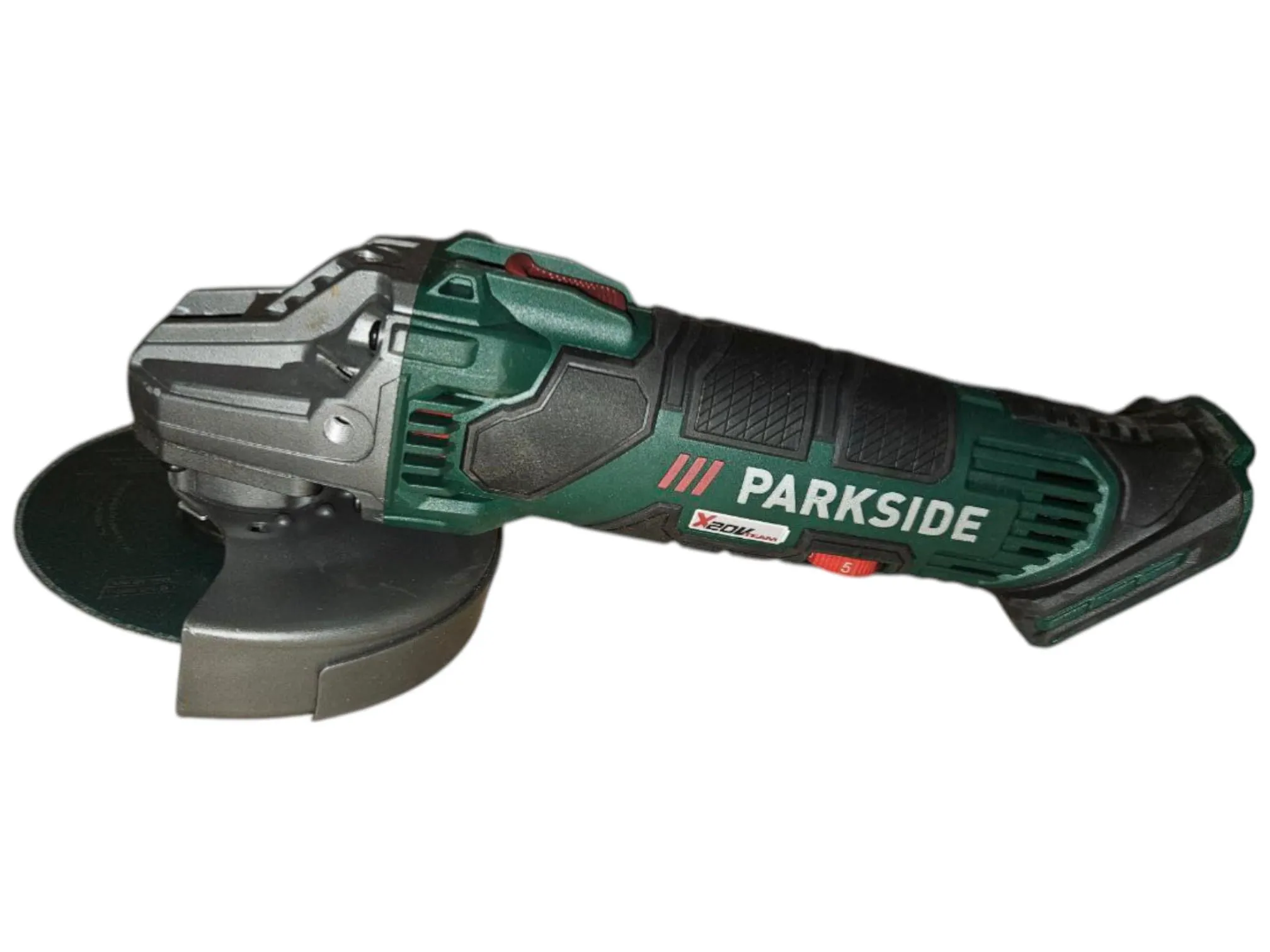 Parkside PWSA 20-Li C3 Smerigliatrice angolare senza fili 20V