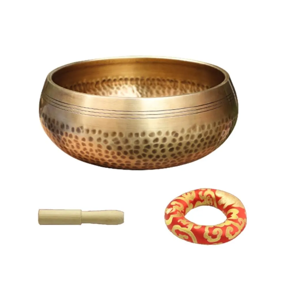 EFARMA Ciotola Tibetana Set 3 Pezzi 11cm