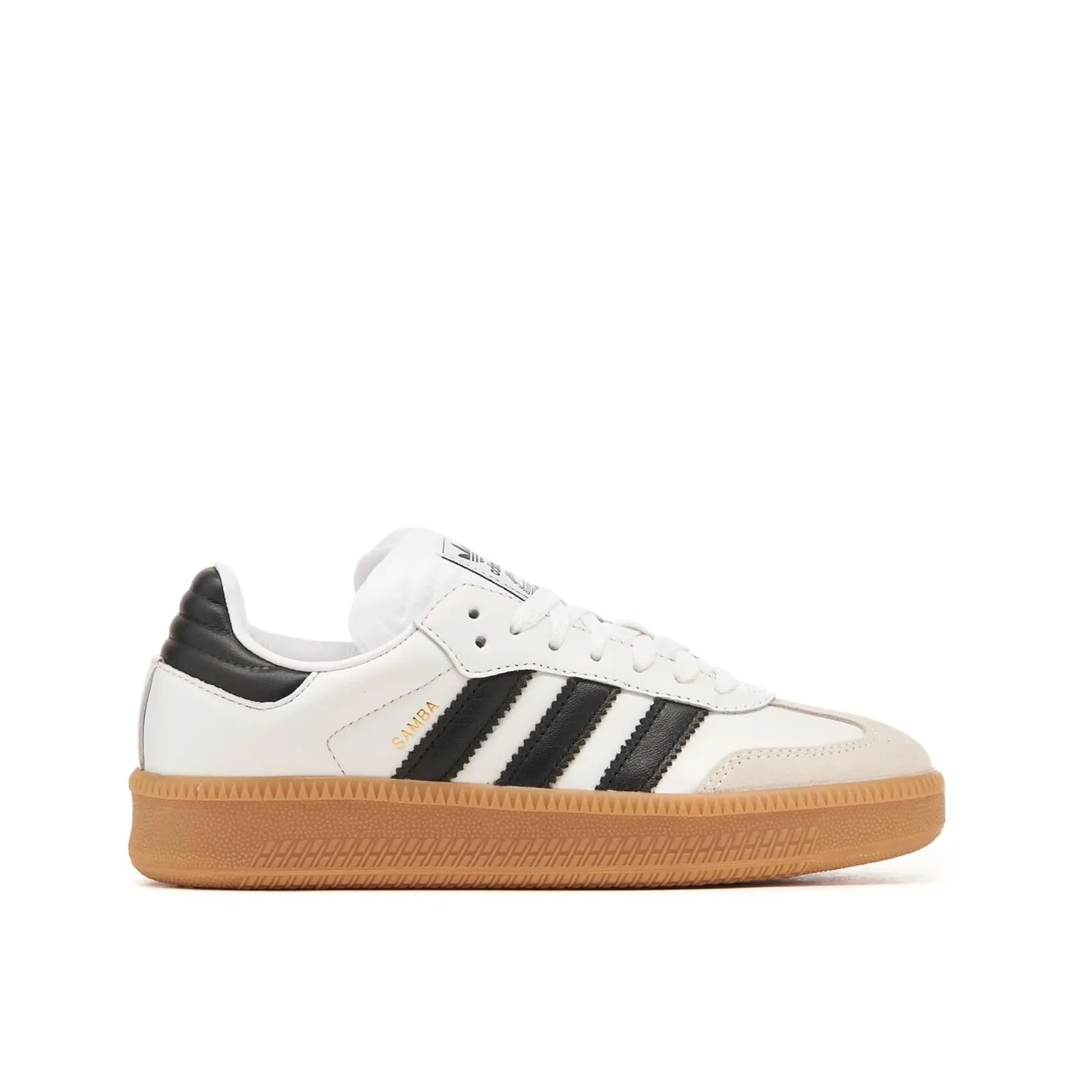 Adidas Samba XLG Scarpe da Ginnastica Bianche Ragazzo