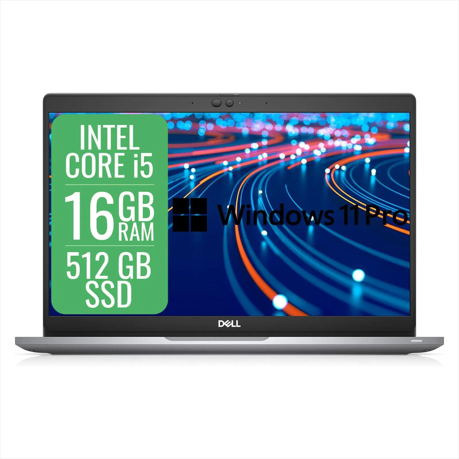 Dell Latitude 5320 - Notebook Ricondizionato Argento