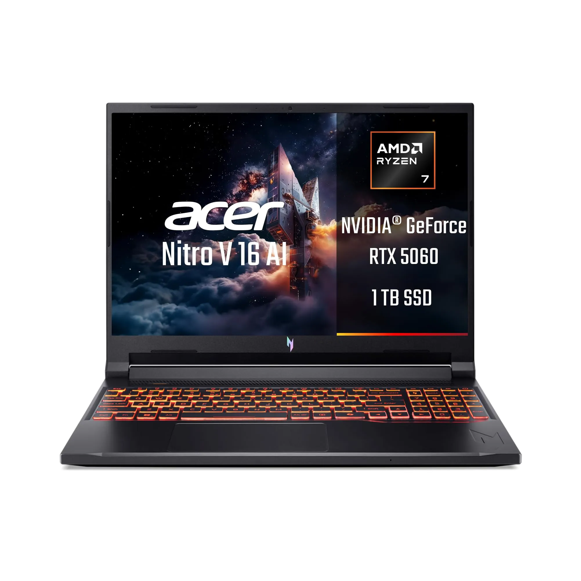 Acer Nitro V 16 AI ANV16-42-R0BK Notebook Gaming