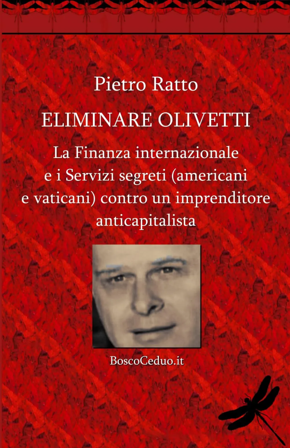 Eliminare Olivetti. La Finanza internazionale e i Servizi segreti (americani e vaticani), contro un imprenditore anticapitalista