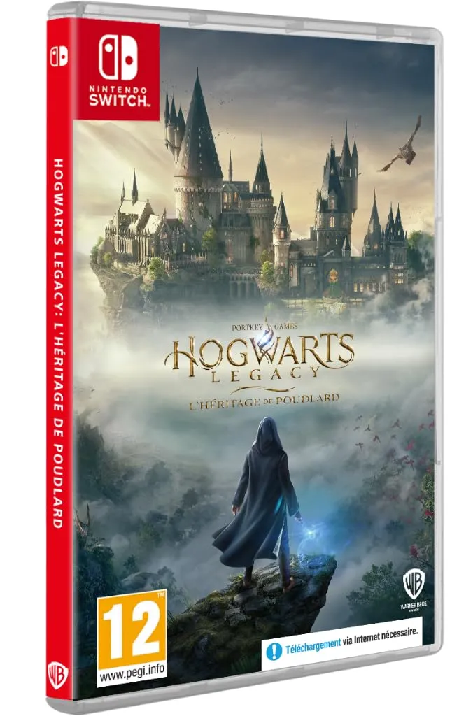 Hogwarts Legacy - Nintendo Switch
